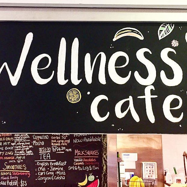 Image of The Wellness Café