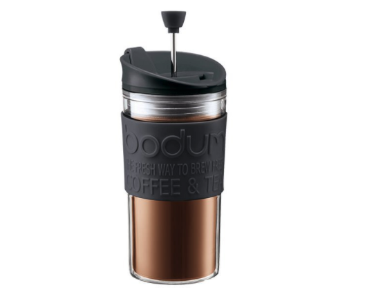 French Press for the coffee mum on the go