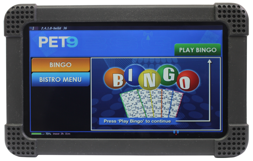 How to play electronic bingo Mingara