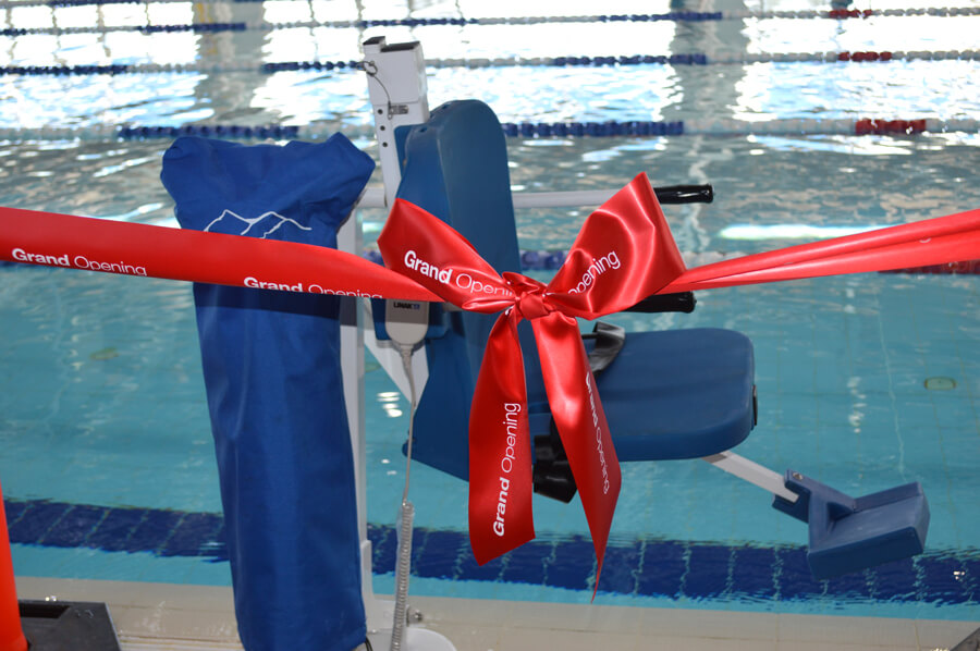 Mingara Aquatics Pool Lifting Device Mingara Recreation Club