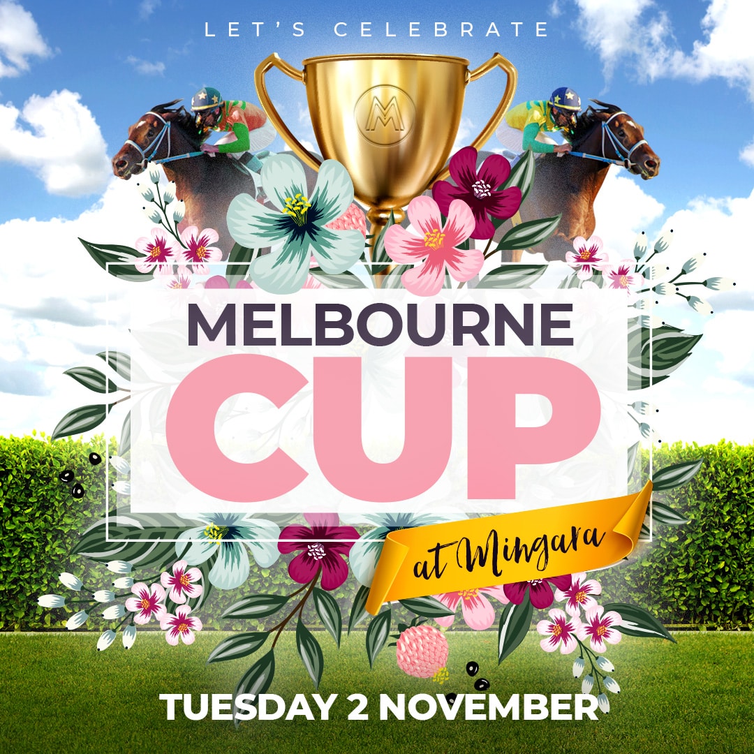 Melbourne Cup Day at Mingara