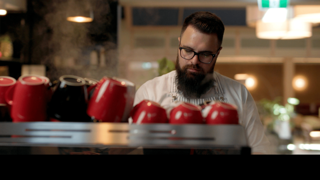 The Roasted Berry Mingara