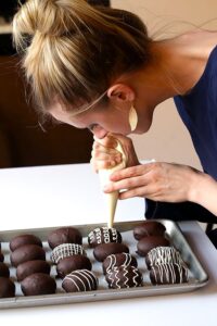 homemade easter eggs